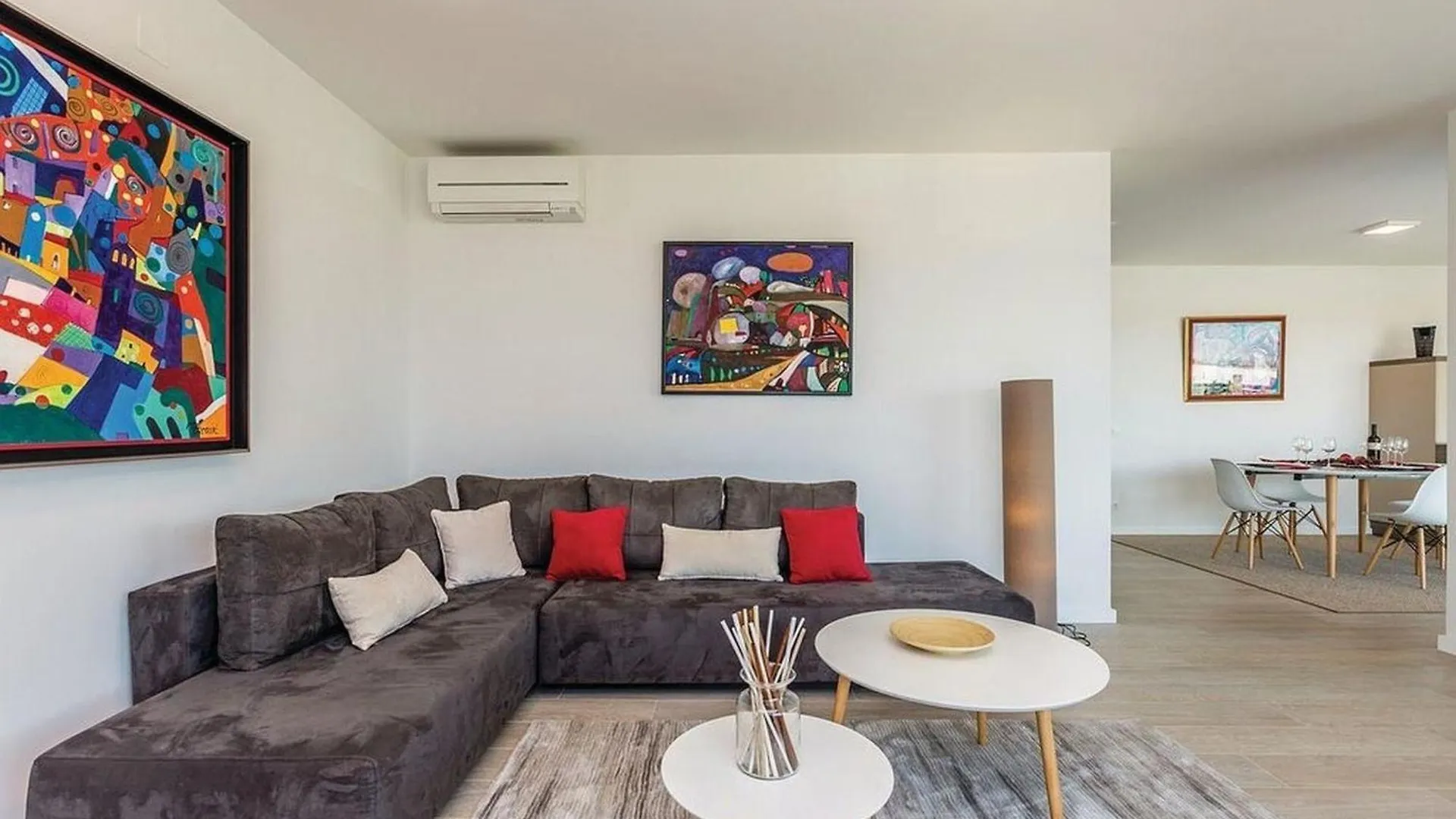 Apartment Ferienwohnung Fuer 6 Personen Ca 90 Qm In Zidarici, Kvarner Bucht Krk Vantacici