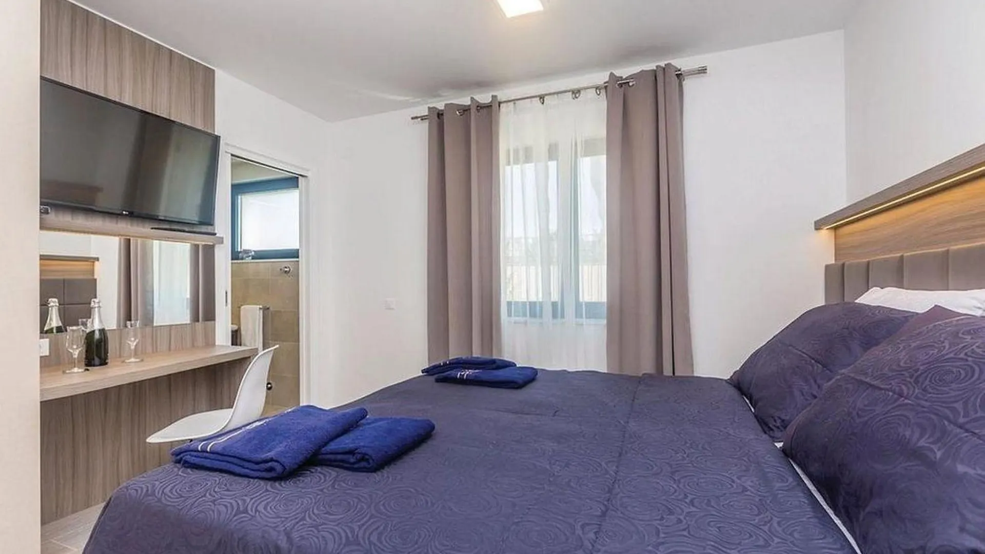 Ferienwohnung Fuer 6 Personen Ca 90 Qm In Zidarici, Kvarner Bucht Krk Vantacici Croatia